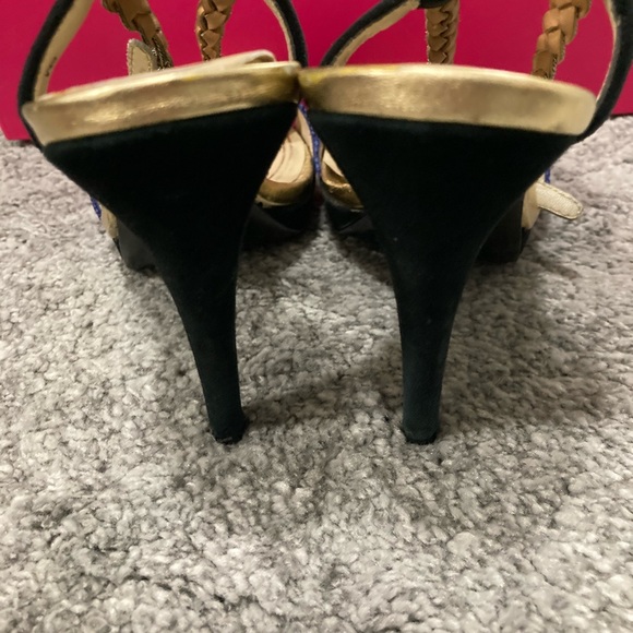 Juicy Couture Heels - Picture 5 of 5
